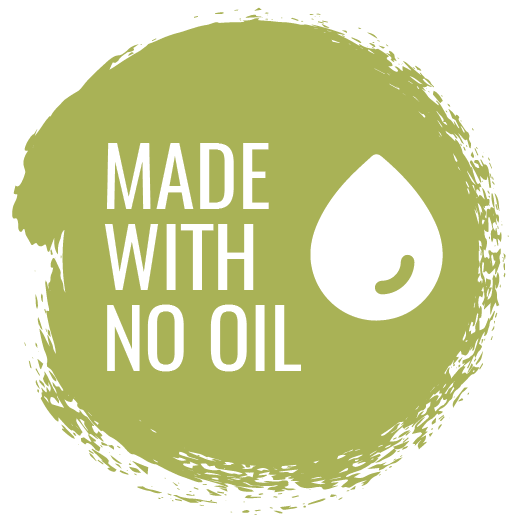 Made with no oil